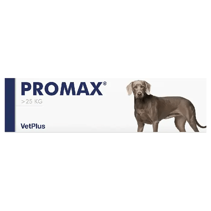 Promax oraalipasta Akuutin ripulin hoitoon koirille, kissoille ja kaneille - Apteekki 360 Helsinki - Verkkoapteekki