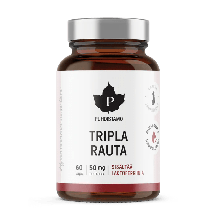 Puhdistamo Tripla Rauta