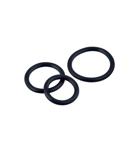 Rfsu Pleasure Rings Penisrengas - Apteekki 360 Helsinki - Verkkoapteekki