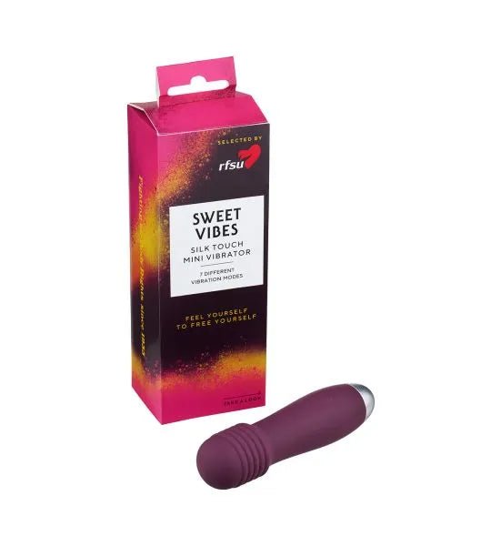 Rfsu Sweet Vibes Vibraattori - Apteekki 360 Helsinki - Verkkoapteekki