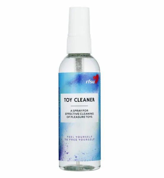 Rfsu Toy Cleaner Puhdistussuihke - Apteekki 360 Helsinki - Verkkoapteekki