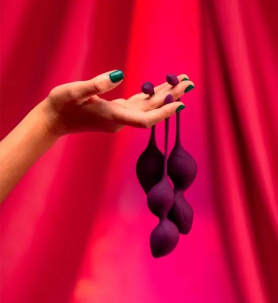 Rfsu Vaginal Trainer Set Geishakuulat - Apteekki 360 Helsinki - Verkkoapteekki