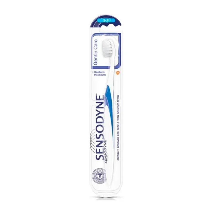 Sensodyne Sensitive Soft Hammasharja - Apteekki 360 Helsinki - Verkkoapteekki
