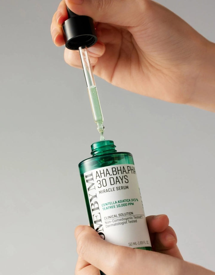 Some By Mi AHA BHA PHA 30 Days Miracle Serum - Apteekki 360 Helsinki - Verkkoapteekki