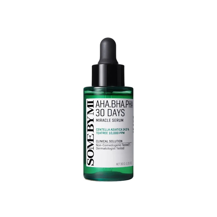 Some By Mi AHA BHA PHA 30 Days Miracle Serum - Apteekki 360 Helsinki - Verkkoapteekki