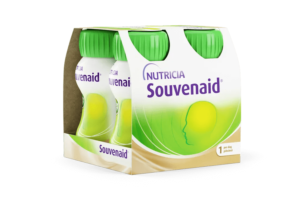 Souvenaid Kahvi - Apteekki 360 Helsinki - Verkkoapteekki