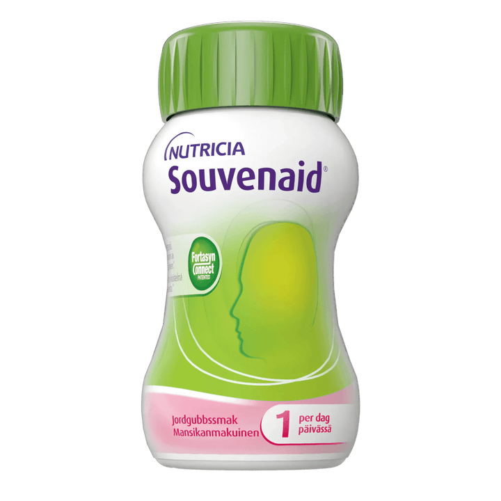 Souvenaid Mansikka - Apteekki 360 Helsinki - Verkkoapteekki