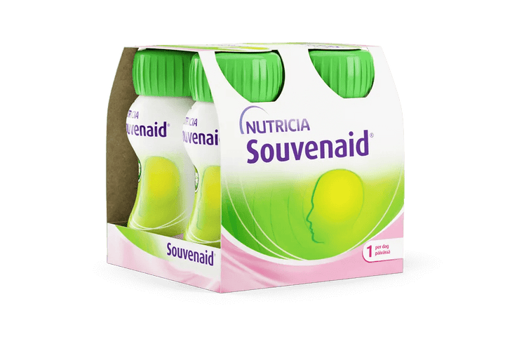Souvenaid Mansikka - Apteekki 360 Helsinki - Verkkoapteekki