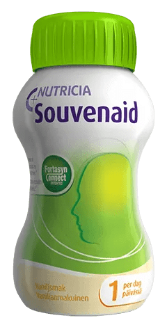 Souvenaid Vanilja - Apteekki 360 Helsinki - Verkkoapteekki