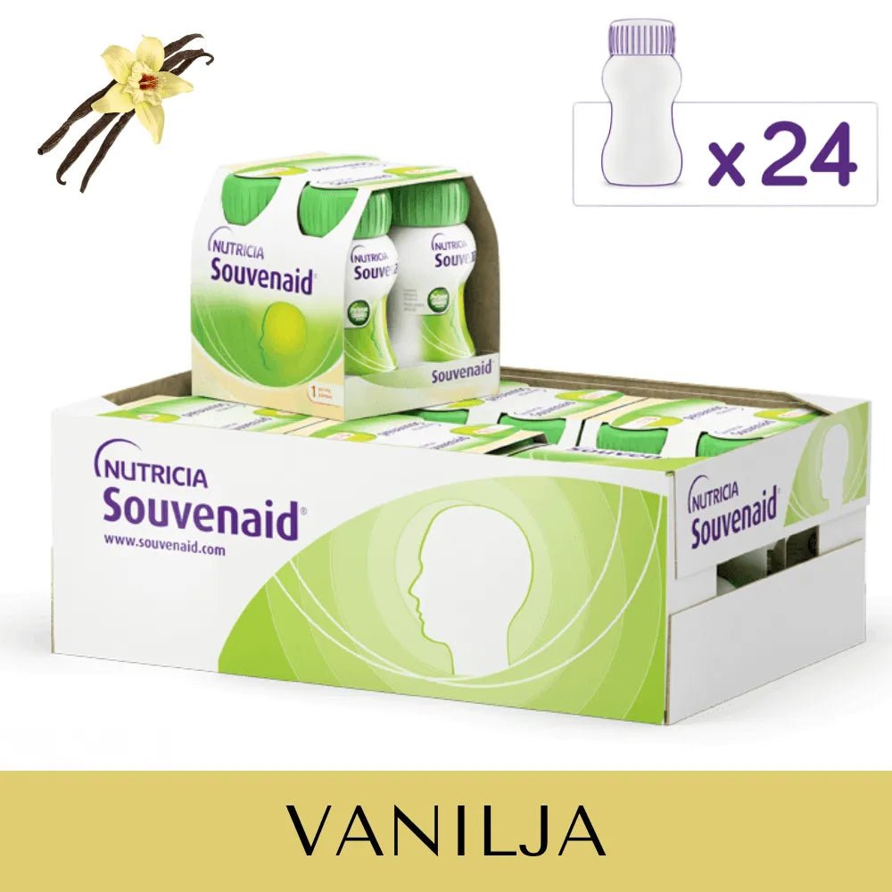 Souvenaid Vanilja - Apteekki 360 Helsinki - Verkkoapteekki