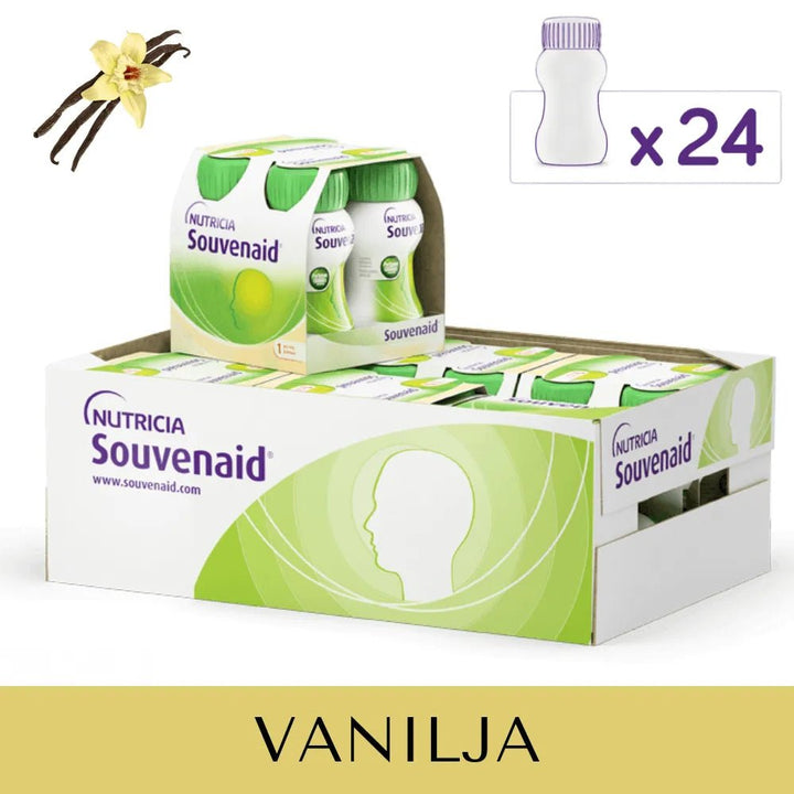 Souvenaid Vanilja - Apteekki 360 Helsinki - Verkkoapteekki