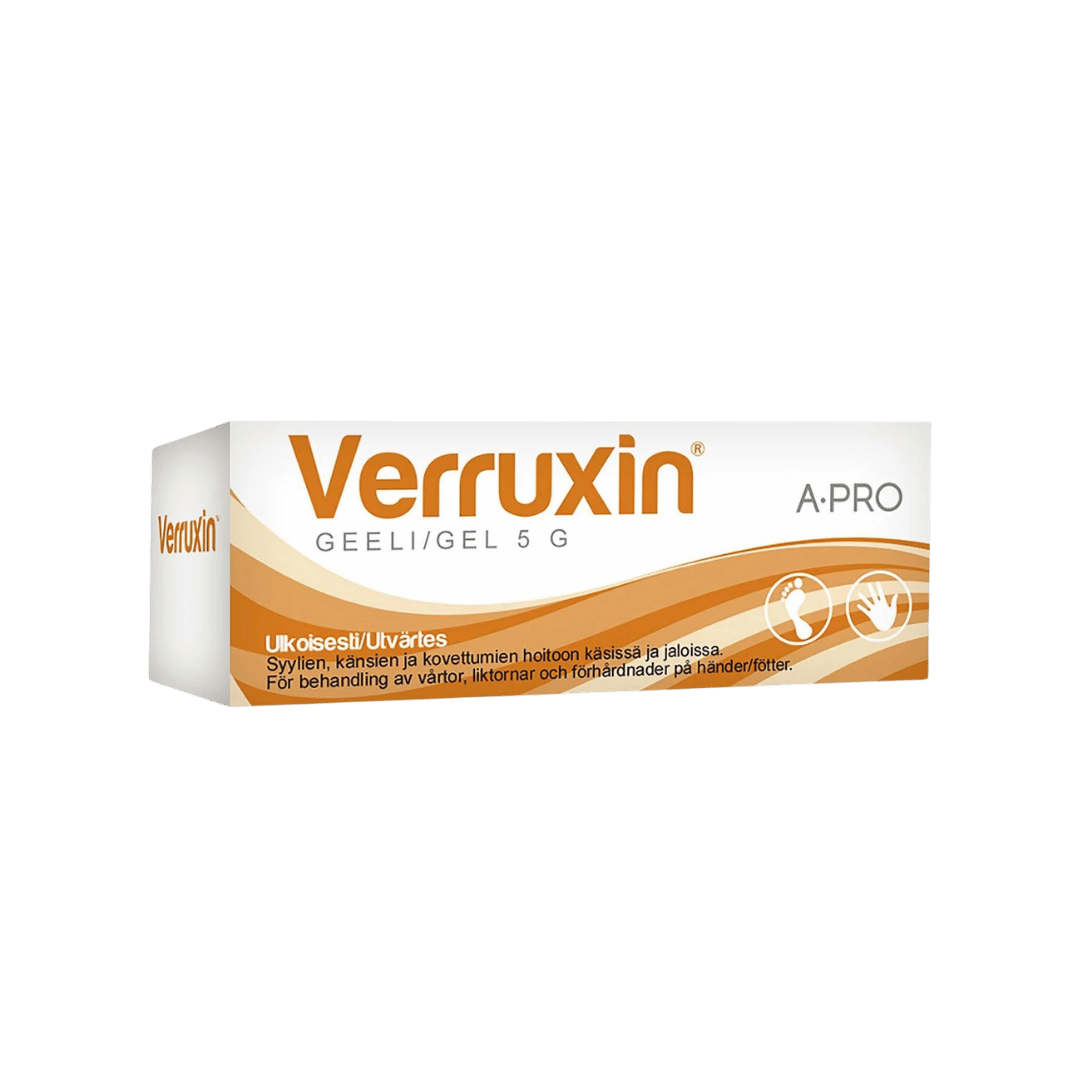 Verruxin Geeli