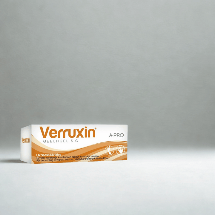 Verruxin Geeli - Apteekki 360