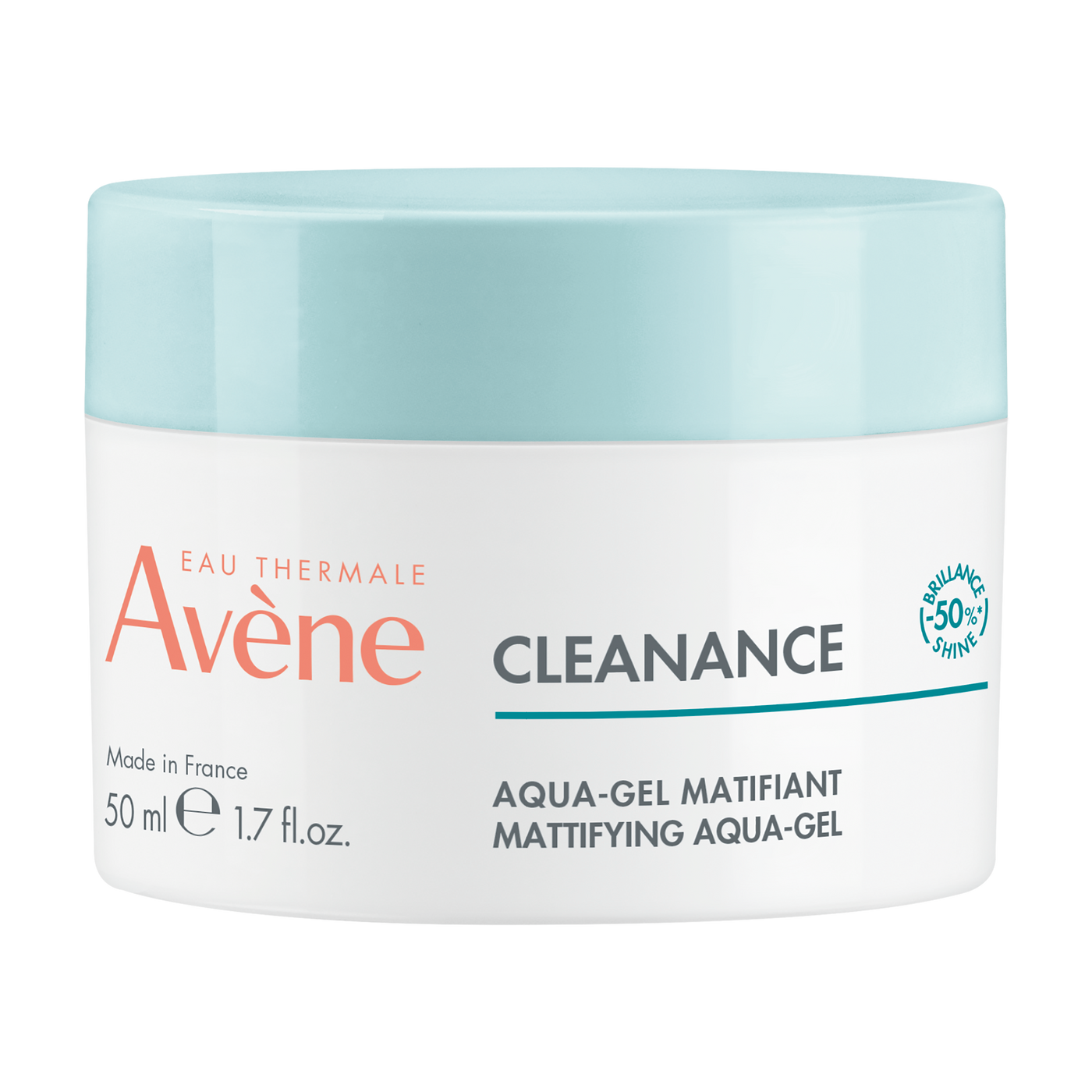 Avene Cleanance Aqua-gel 50 ml - Puhdistava ja kosteuttava geeli-voide