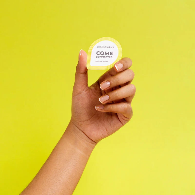 Smile Makers Come Connected kondomi 10 kpl