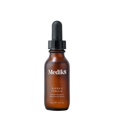  Medik8 Super C Ferulic - Kevyt ja nopeasti imeytyvä anti-age -seerumi