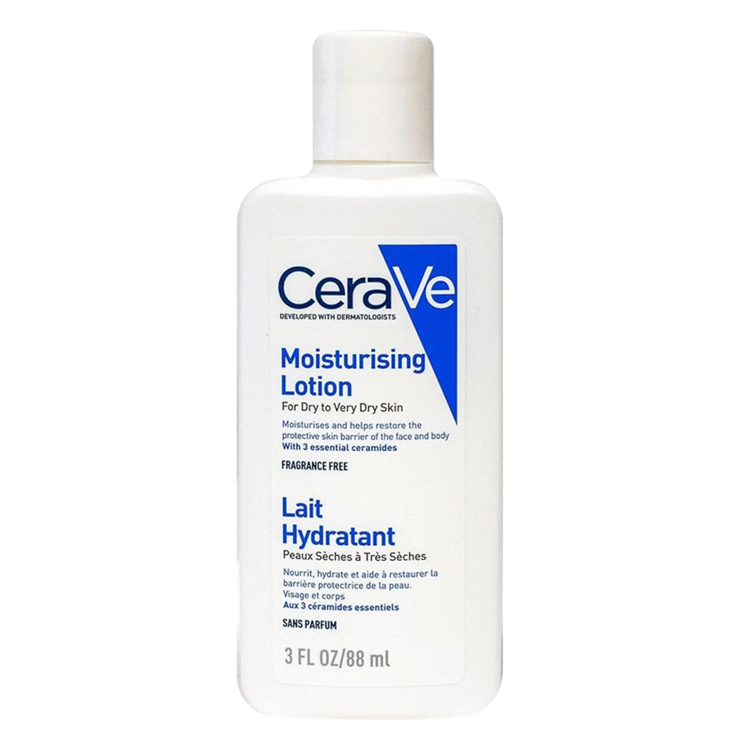 Cerave Moisturising Lotion, flip-top, 88 ml