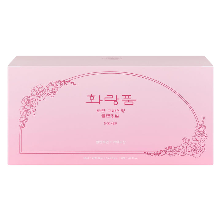 hwarang Peony Grinding Cleansing Balm Duo Set 50 + 50 ml