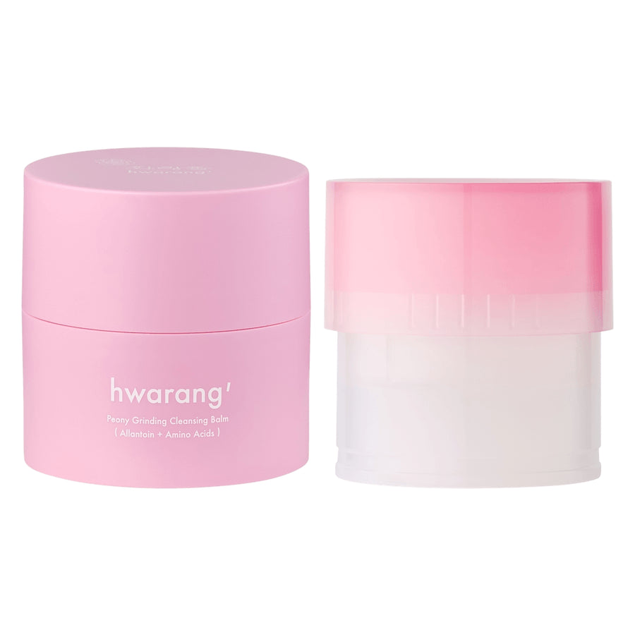 hwarang Peony Grinding Cleansing Balm Duo Set 50 + 50 ml