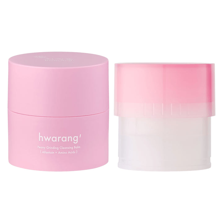 hwarang Peony Grinding Cleansing Balm Duo Set 50 + 50 ml
