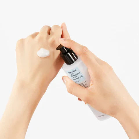 COSRX Oil Free Ultra Moisturising Lotion