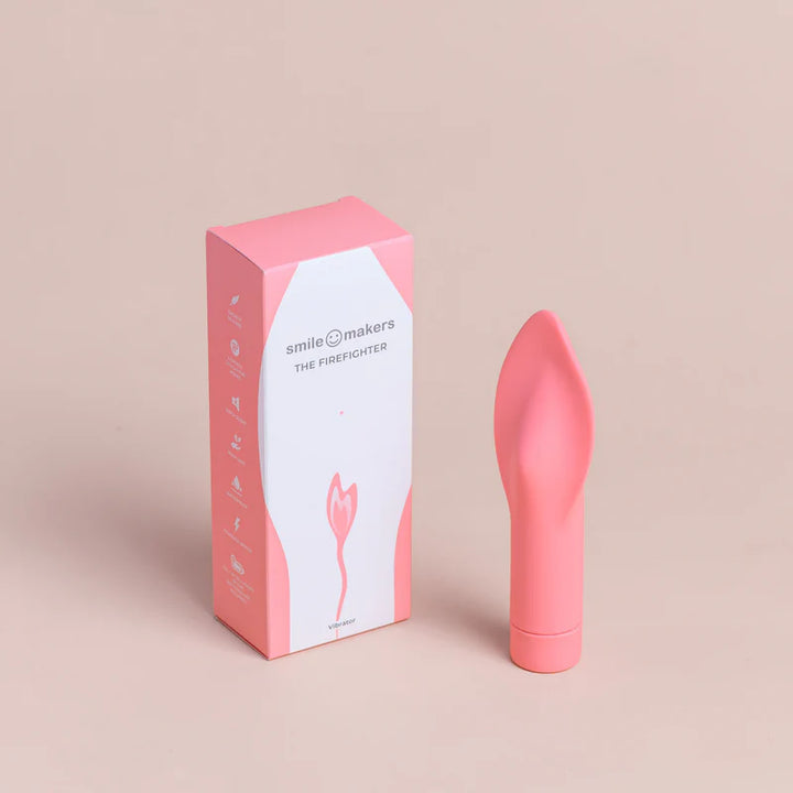 Smile Makers The Firefighter Vibraattori