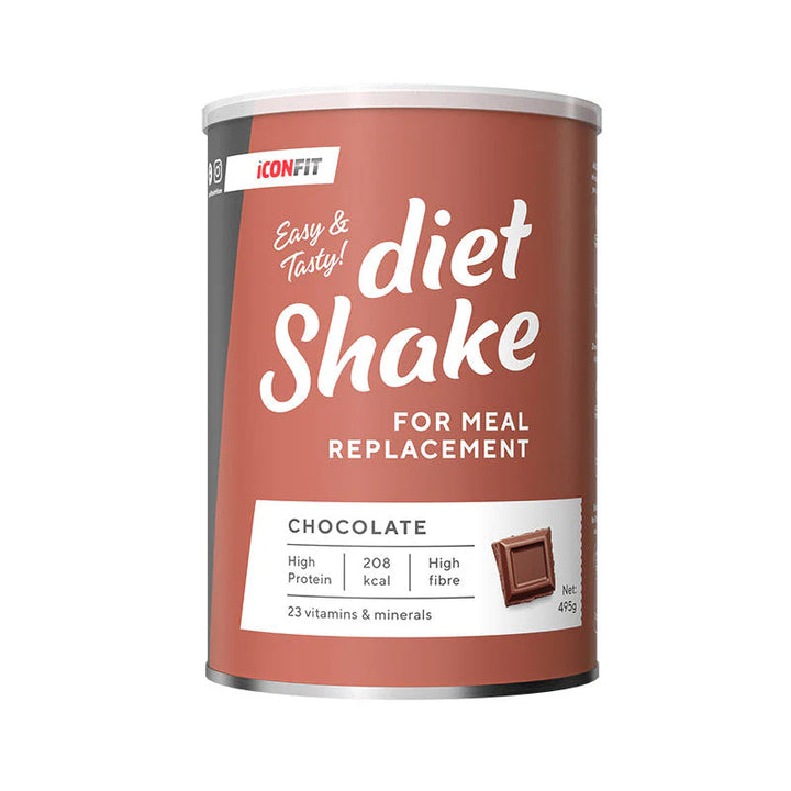 ICONFIT Diet Shake - Suklaa 495 g