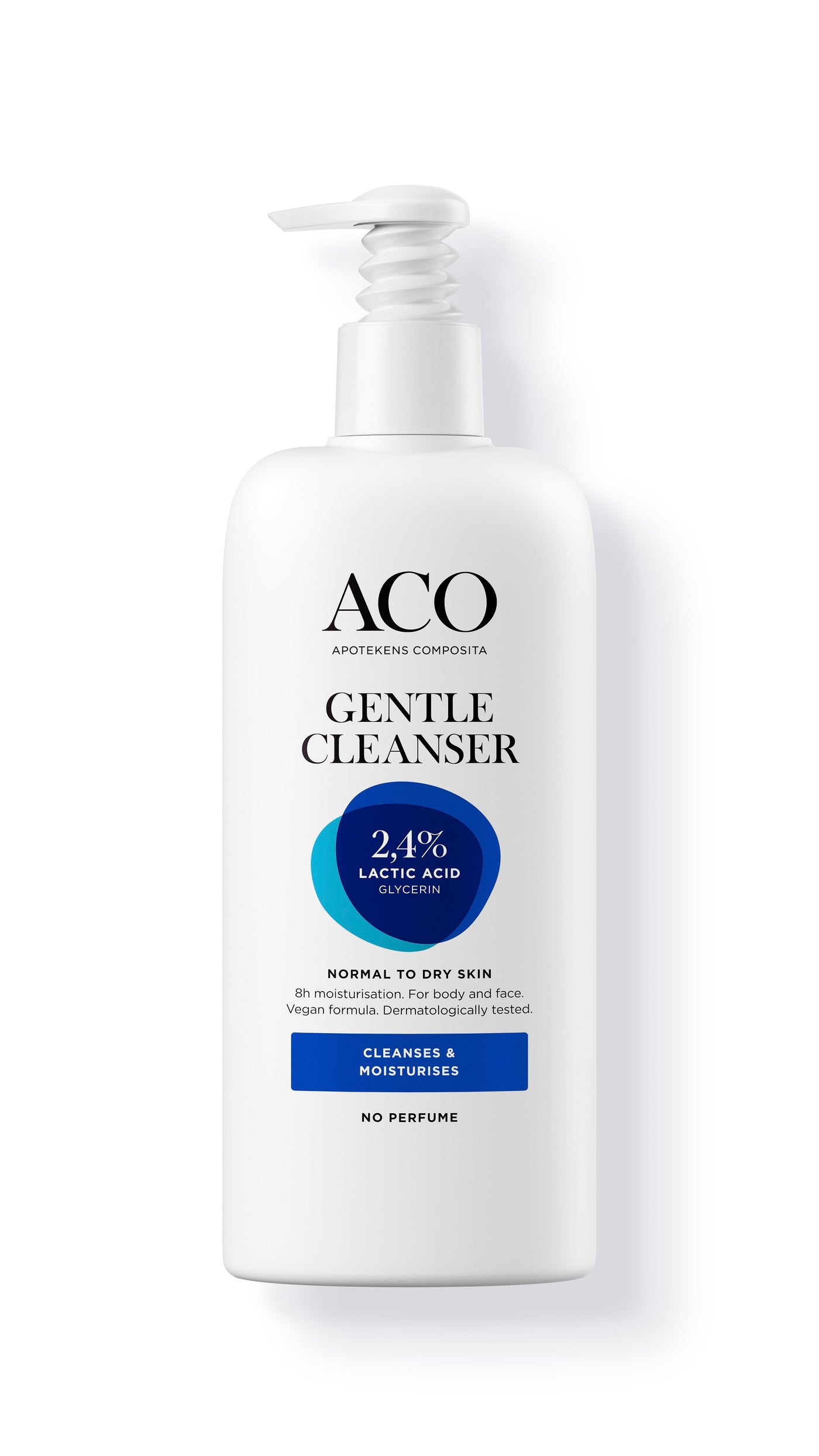 ACO Body Gentle Cleanser Protect 300 ml