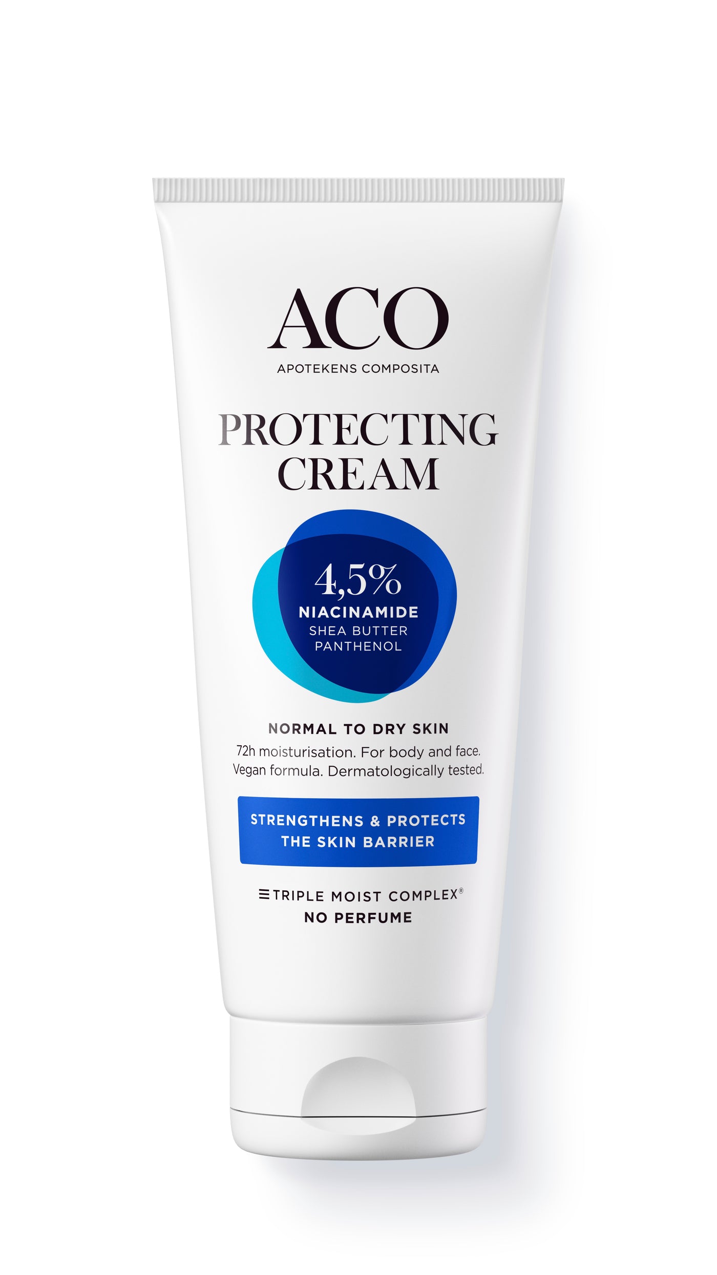 ACO Body Protecting Cream Protect 200 ml