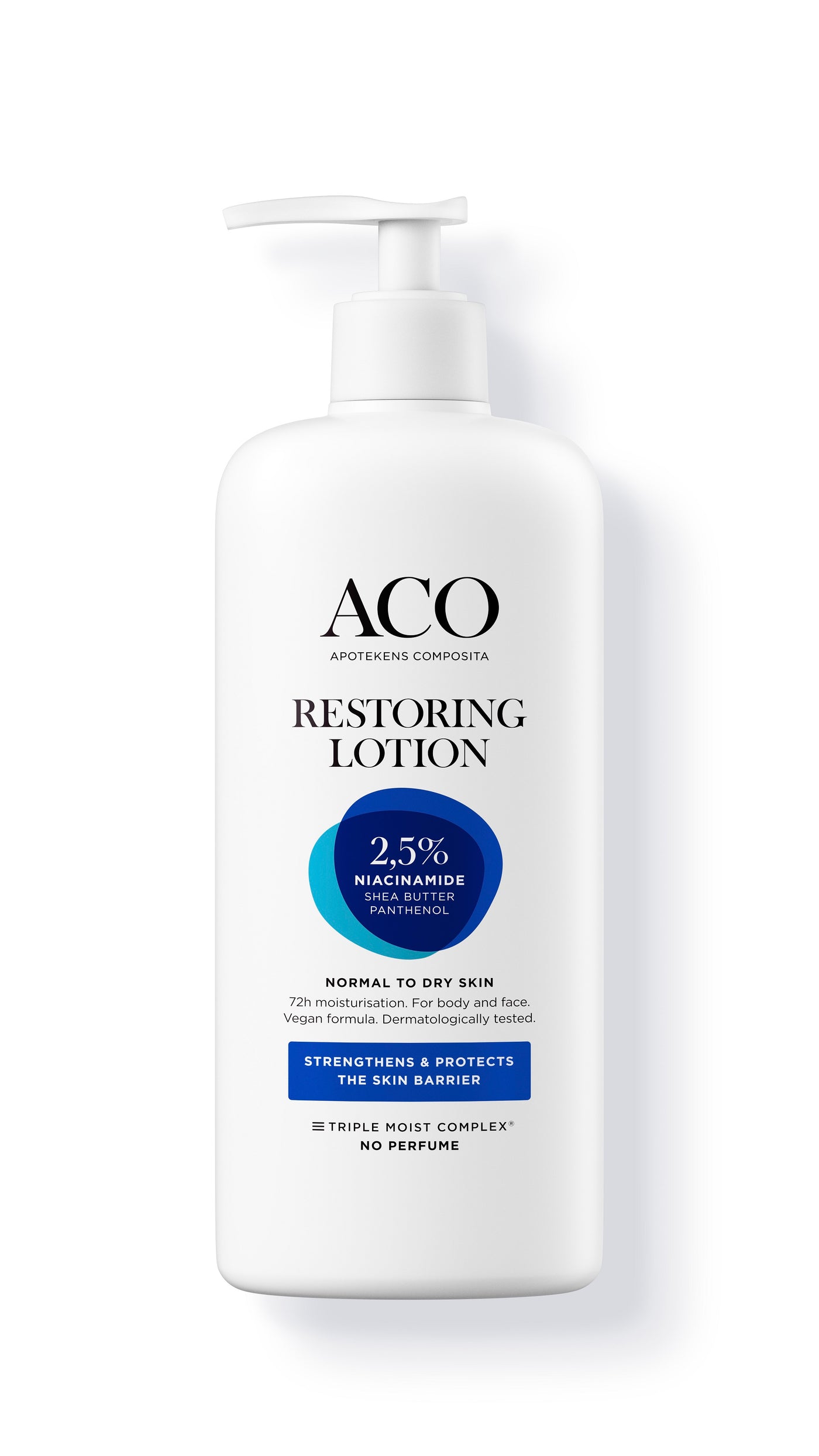 Aco Body Restoring -voiteen suojaava 300 ml -tuotekuvaus