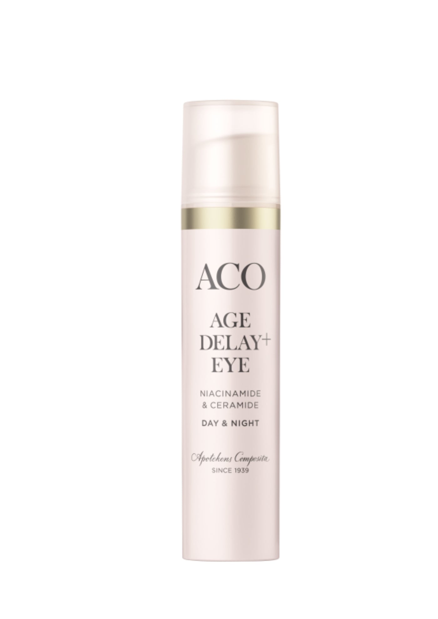 ACO Face Age Delay+ Eye&Lip Cream NP 15 ml - Tuote kuva 2 - Käyttöohjeet ja tulokset