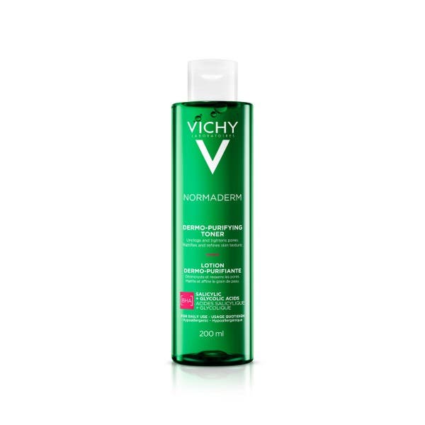 Vichy Normaderm Kasvovesi
