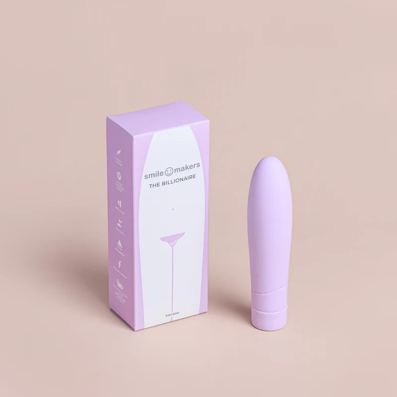 Smile Makers The Billionaire Vibraattori