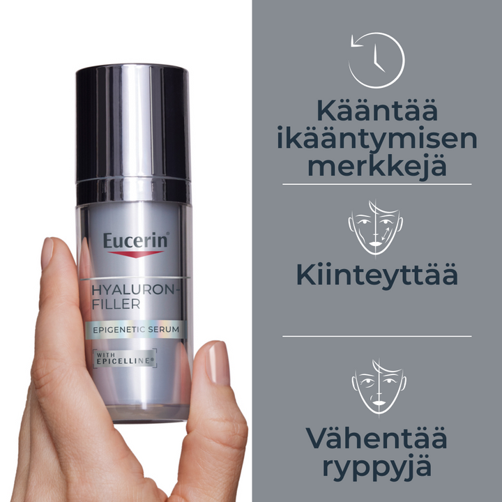 Eucerin Hyaluron-Filler Epigenetic Serum 30 ml