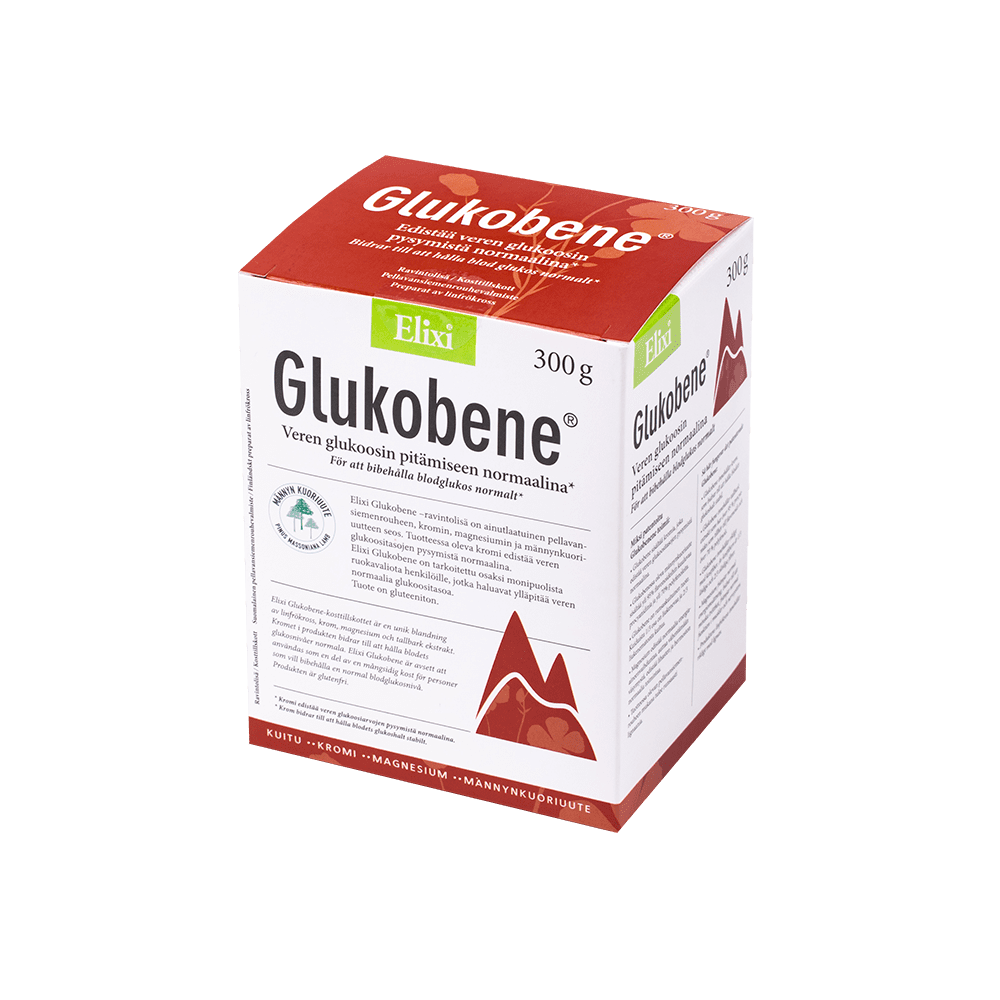 Elixi Bene Glukobene