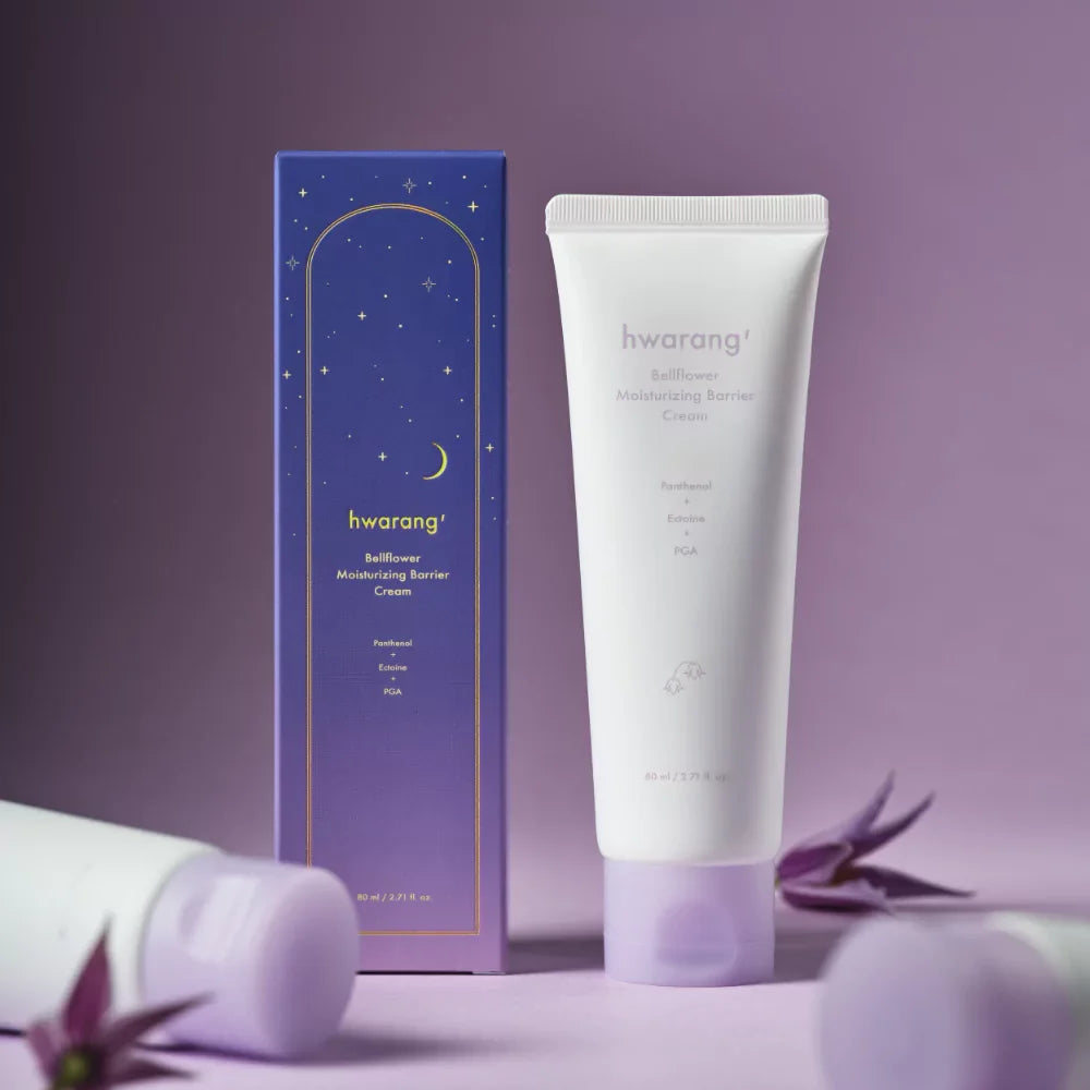 hwarang Bellflower Moisturizing Barrier Cream 80 ml