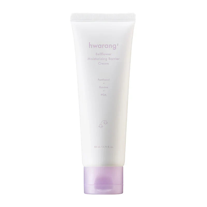 hwarang Bellflower Moisturizing Barrier Cream 80 ml