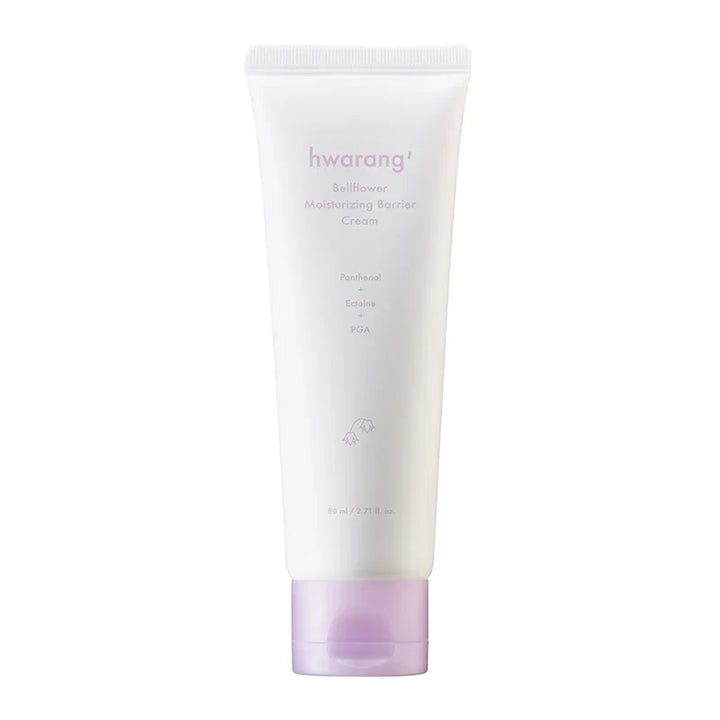 hwarang Bellflower Moisturizing Barrier Cream 80 ml