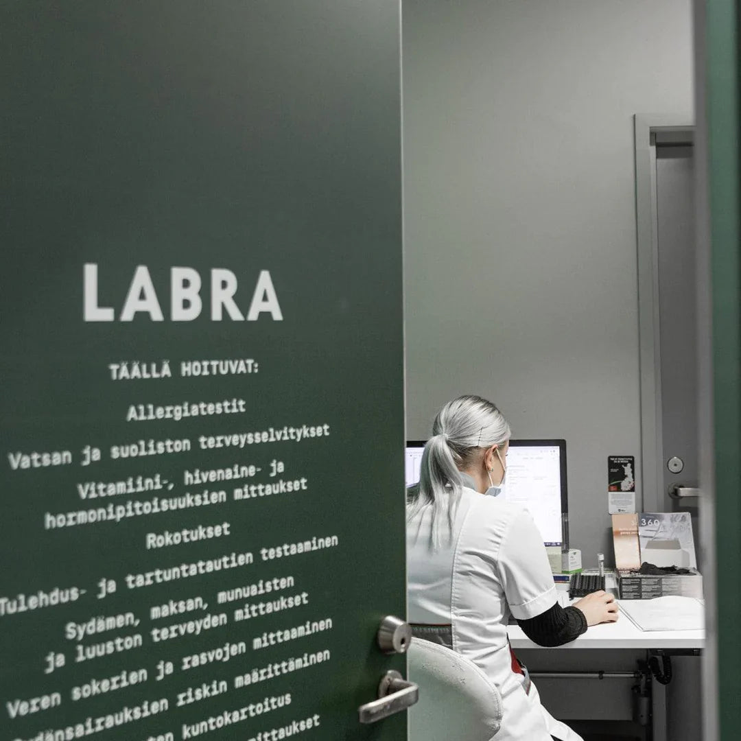 Muu laboratoriomittaus