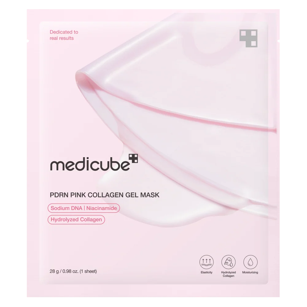 medicube PDRN Pink Collagen Gel Mask 1 kpl