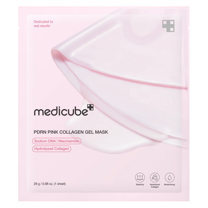 medicube PDRN Pink Collagen Gel Mask 1 kpl