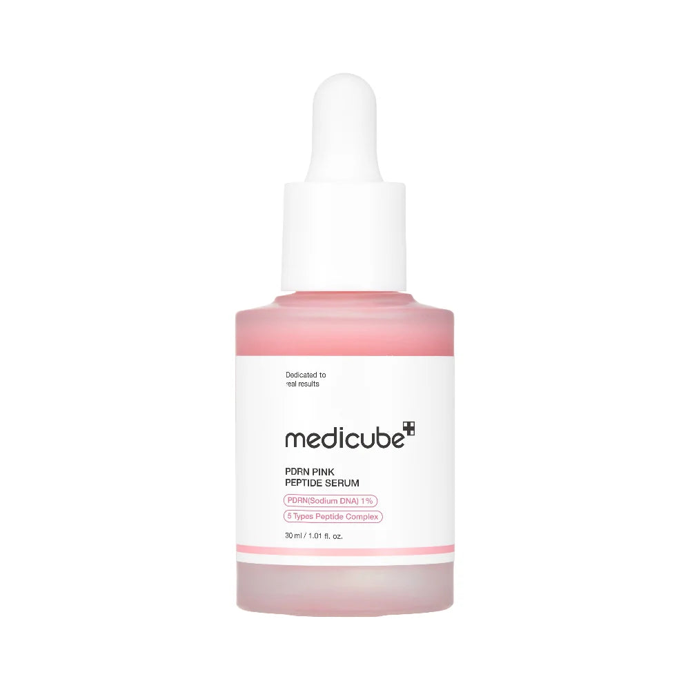 medicube PDRN Pink Peptide Serum 30 ml