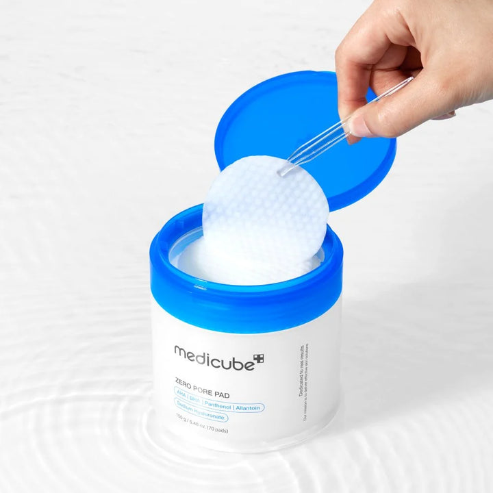 medicube Zero Pore Pad 2.0 70 kpl