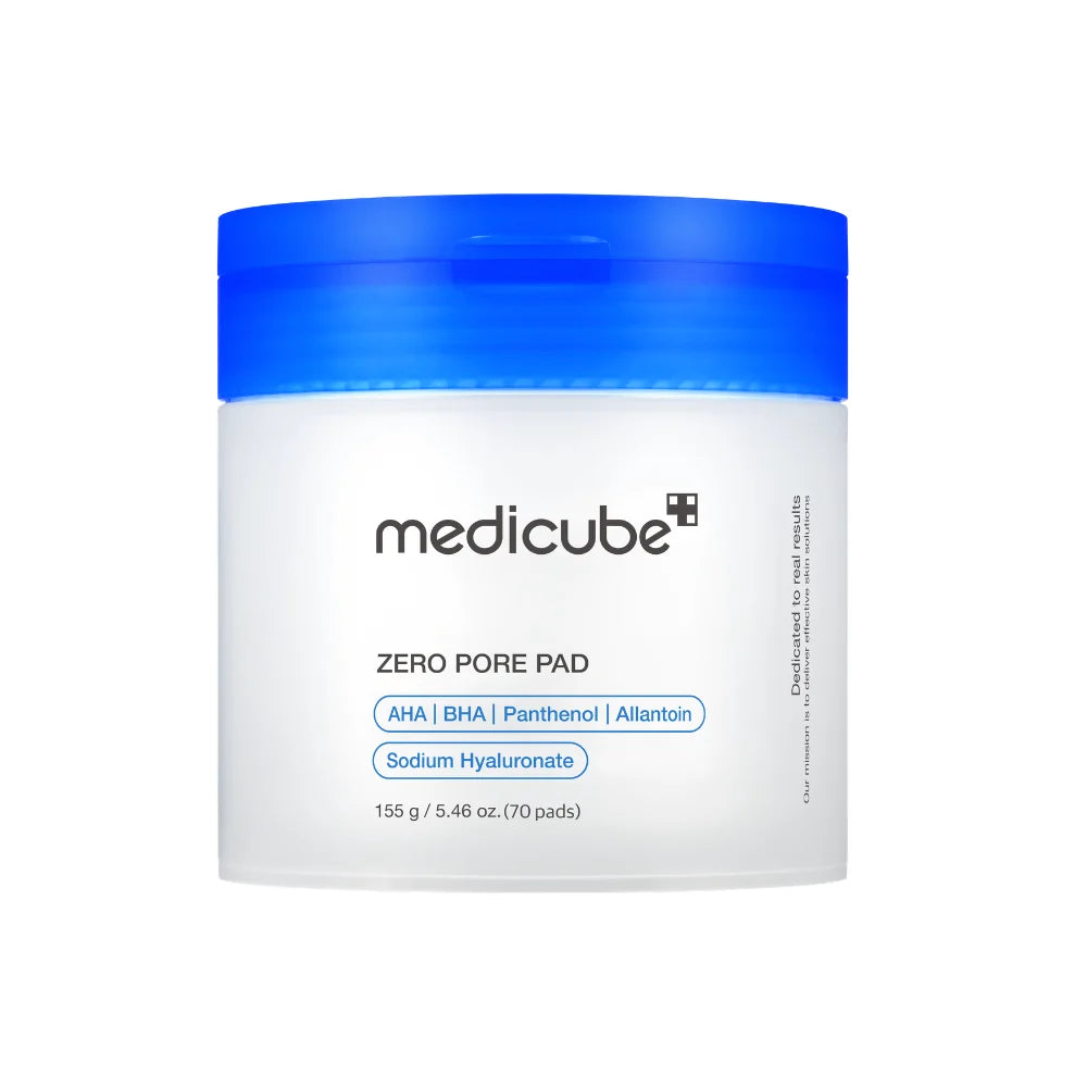 medicube Zero Pore Pad 2.0 70 kpl