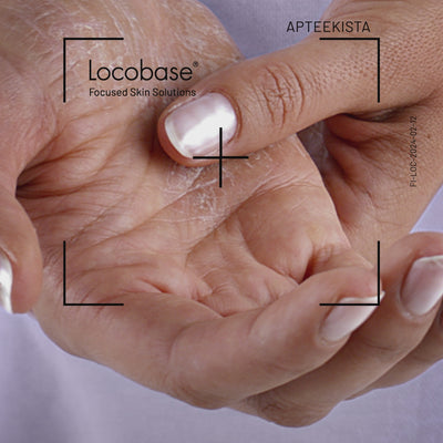 Locobase Repair Voide - Korjaava voide