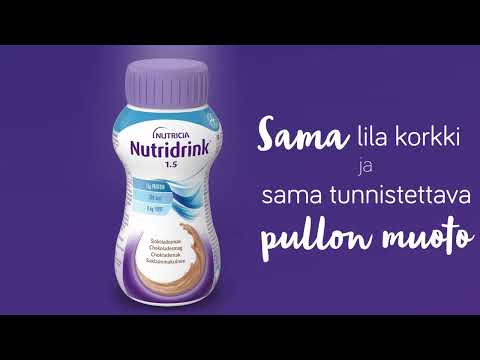 Nutridrink Compact Protein Marja - 24 x 125ml
