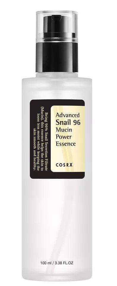 Cosrx Advanced Snail 96 Mucin Power Essence - Apteekki 360 Helsinki - Verkkoapteekki