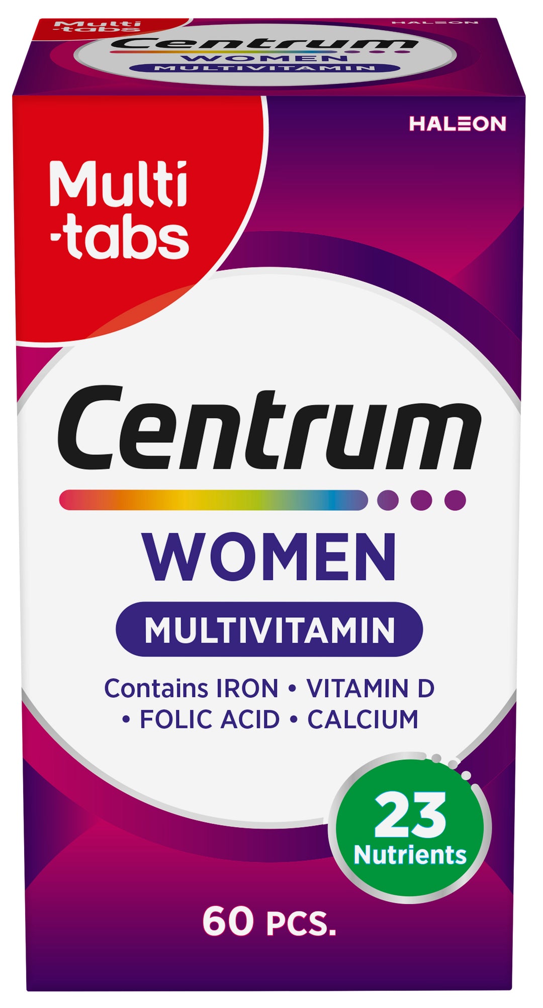Centrum Women multivitamin 60 tabl