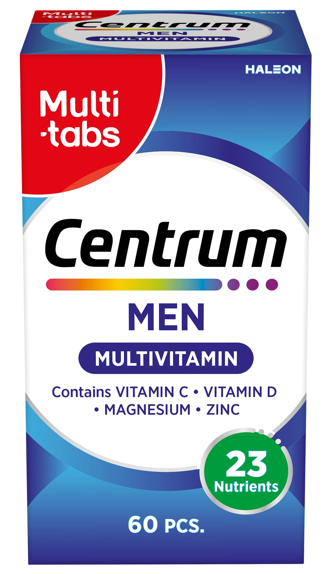 Centrum Men multivitamin 60 tabl