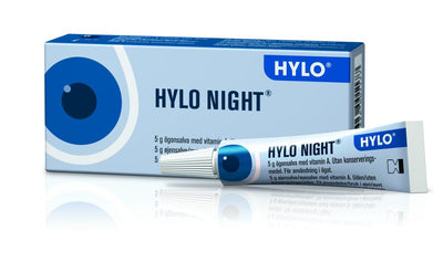 HYLO Night simävoide 5 g